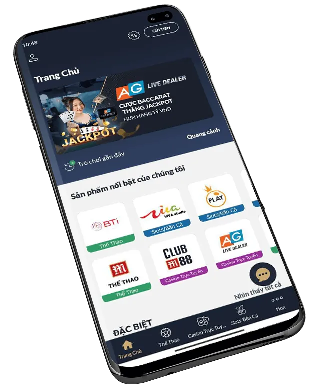 Đa dạng trò chơi cá cược tại ibet login